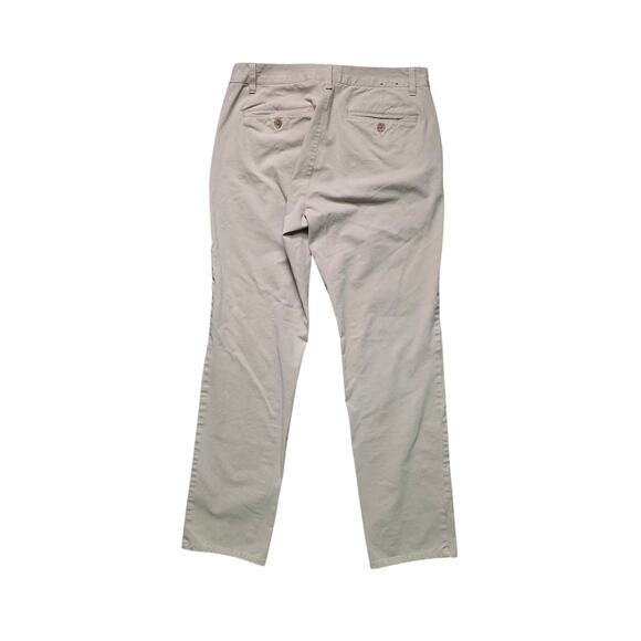 Bonobos Slim Fit Chino Pants Men’s 31x30 Tan Khaki Casual - Picture 4 of 5